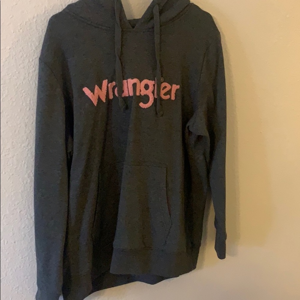 Wrangler hoodie